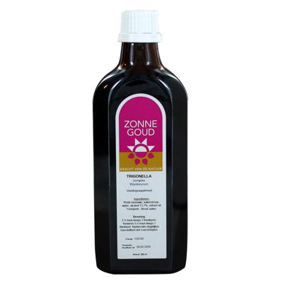 Trigonella complex wijntonicum