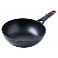 Koekenpan - PYREX - 1455019 - Gesmeed aluminium - Antiaanbaklaag - 28 cm - PFAS-vrij - thumbnail