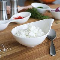 VILLEROY & BOCH - Flow - Dessertschaaltje 16x13cm - thumbnail