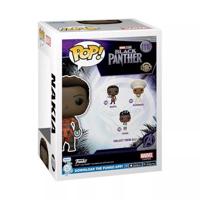 Black Panther Funko Pop Vinyl: Nakia (Legacy) - thumbnail