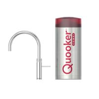Quooker COMBI+ Fusion Round chroom - thumbnail