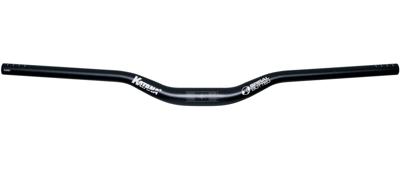 Katana Spiral Butted Riser Bar 35mm Handlebar