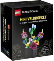 Deltas Lego botanicals veldboeket met 95 onderdelen - thumbnail