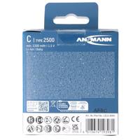 Ansmann Mono D 6000 Typ USB-C 2-Pack (5400mAh) - thumbnail