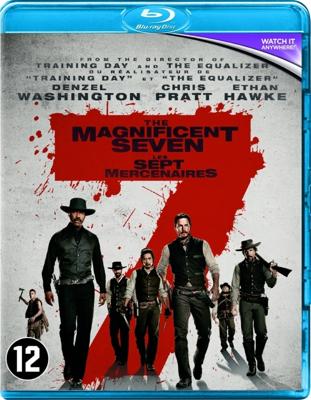 The Magnificent Seven (2016) The Magnificent Seven (2016)