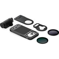 Tilta Khronos Lite iPhone 17 Pro Creator Kit - black (with internal batteries) - thumbnail