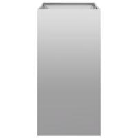 Plantenbak 40x80x80 cm gegalvaniseerd staal - thumbnail