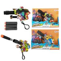 Toi-Toys Toi toys pistool met 3 foampijlen - thumbnail