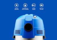 Nilfisk BUDDY II 18L INOX EU Nat- en droogzuiger 1200 W 18 l - thumbnail