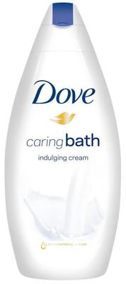 Dove Dove Bath Cream - Indulging 750 ml