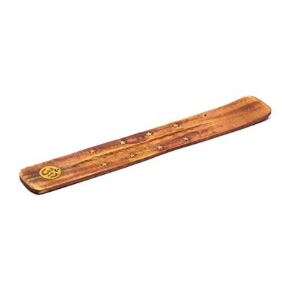 Wierookplankje OHM Symbool