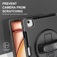 honju Rugged Back cover Grijs Tabletcover - thumbnail