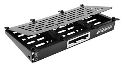 RockBoard 4.2 Base Plate voor Quad 4.2 pedalboard