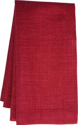 Sander Sander Loft tafelkleed 150 rond 26 - weinrot