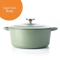 Bourgogne braadpan Green - thumbnail
