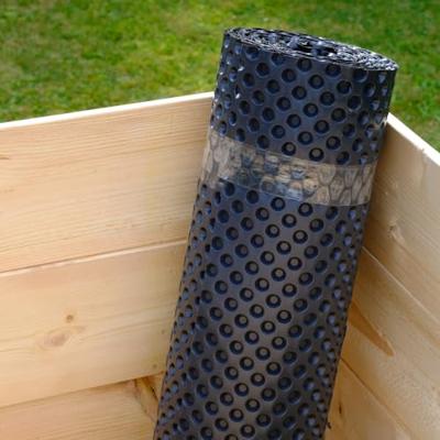 Siena Garden P31316 Noppenfolie 0,9 x 6,5 m 6.5 m