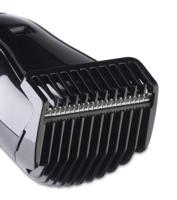 Trisa Turbo Cut Zwart Oplaadbaar - thumbnail