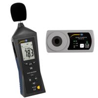 PCE Instruments PCE-322-SC43 Decibelmeter - thumbnail