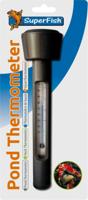 Superfish Vijver Thermometer - Drijvend en Nauwkeurig voor Gezonde Vissen Voeding - thumbnail