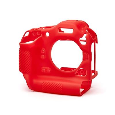 easyCover Body Cover for Canon R1 Red