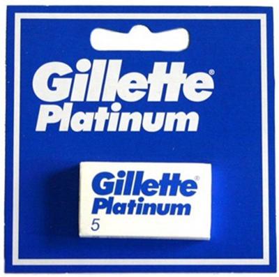 Gillette Gillette Platinum scheermesjes - 5st