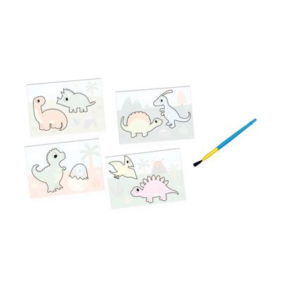 SES Creative Ses my first kleuren met water - dino's SES Creative Ses my first kleuren met water - dino's