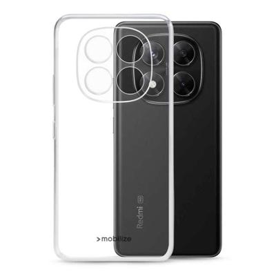 Mobilize Gelly Case Xiaomi Redmi Note 14 Pro 5G Clear