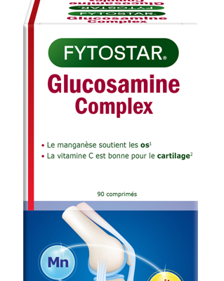 Fytostar Glucosamine Complex Tabletten