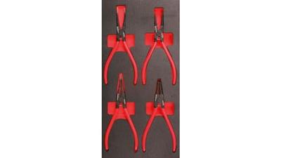 Bikeservice module-inlay "zange" moduleinl bst pliers 4tlg