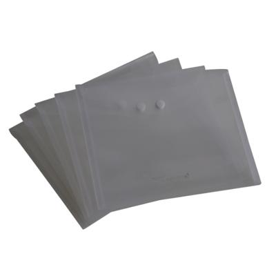 Enveloptas rexel ice a4 transparant | 10 stuks Enveloptas rexel ice a4 transparant | 10 stuks