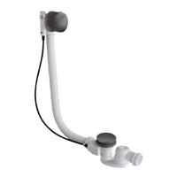 Luxe Badafvoer-inloopcombinatie Xenz Mat Zwart (met vulcombinatie) - thumbnail