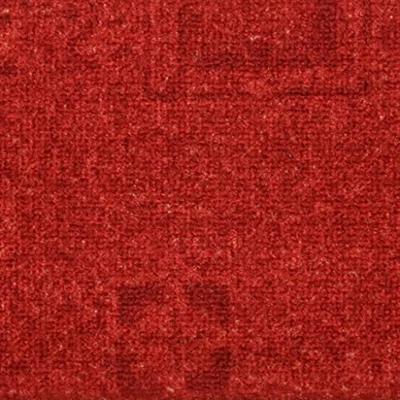 Trapmatten zelfklevend 5 st 65x21x4 cm rood