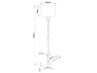 Trio VloerlampNandor - 475310379 - thumbnail