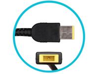 Lenovo Laptop Adapter 90W Square - thumbnail