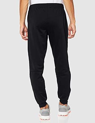 JAKO 9218 Polyesterbroek Competition 2.0 - Zwart - S