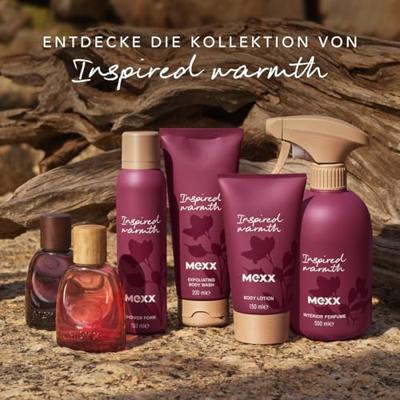 Mexx Mexx Inspired Warmth Bodymist 250ml Mexx Mexx Inspired Warmth Bodymist 250ml
