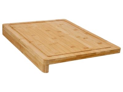 SILVERCREST Bamboe snijplank (Snijplank)