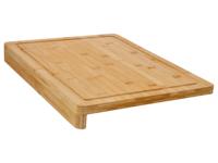 SILVERCREST Bamboe snijplank (Snijplank) - thumbnail