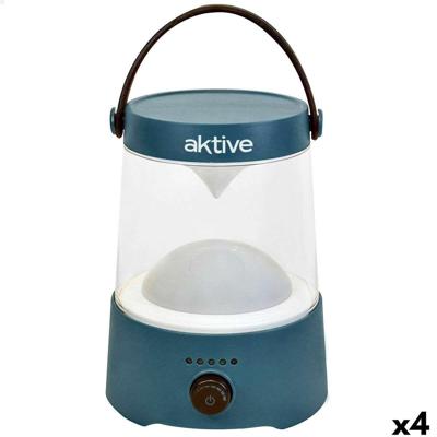 Led-lantaarn Aktive (4 Stuks)