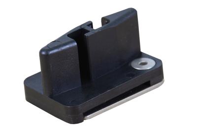 GSS/SBK17-Geleider 17mm met klemplaat