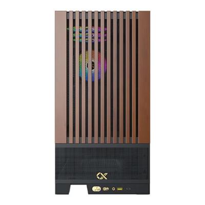 PC-behuizing - XIGMATEK - Endorphin WD (zwart) - Medium tower - E-ATX-formaat - Zonder voeding