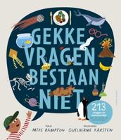Gekke vragen bestaan niet (Hardback) - thumbnail