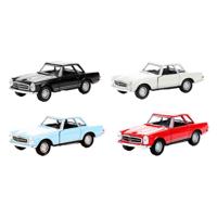 Welly mercedes-benz 1963 230sl modelauto - thumbnail