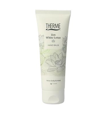 Therme Zen White Lotus Hand Balm