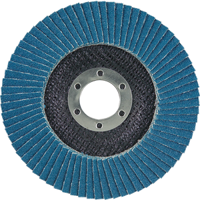 Makita Accessoires Lamellenschuurschijf 125mm Z120 - D-27713 D-27713 - thumbnail