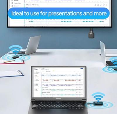 UNITEK V1184A01 audio/video extender AV-zender & ontvanger Zwart