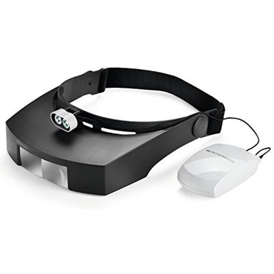 Eschenbach 16042 LED-hoofdlamp