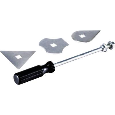 Makita Accessoires Schraperset heteluchtpistool - PR00000041 PR00000041