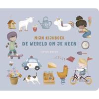 Mijn kijkboek - De wereld om je heen (Kartonboek) - thumbnail