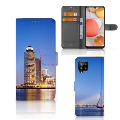 Samsung Galaxy A42 5G | Flip Cover | Rotterdam